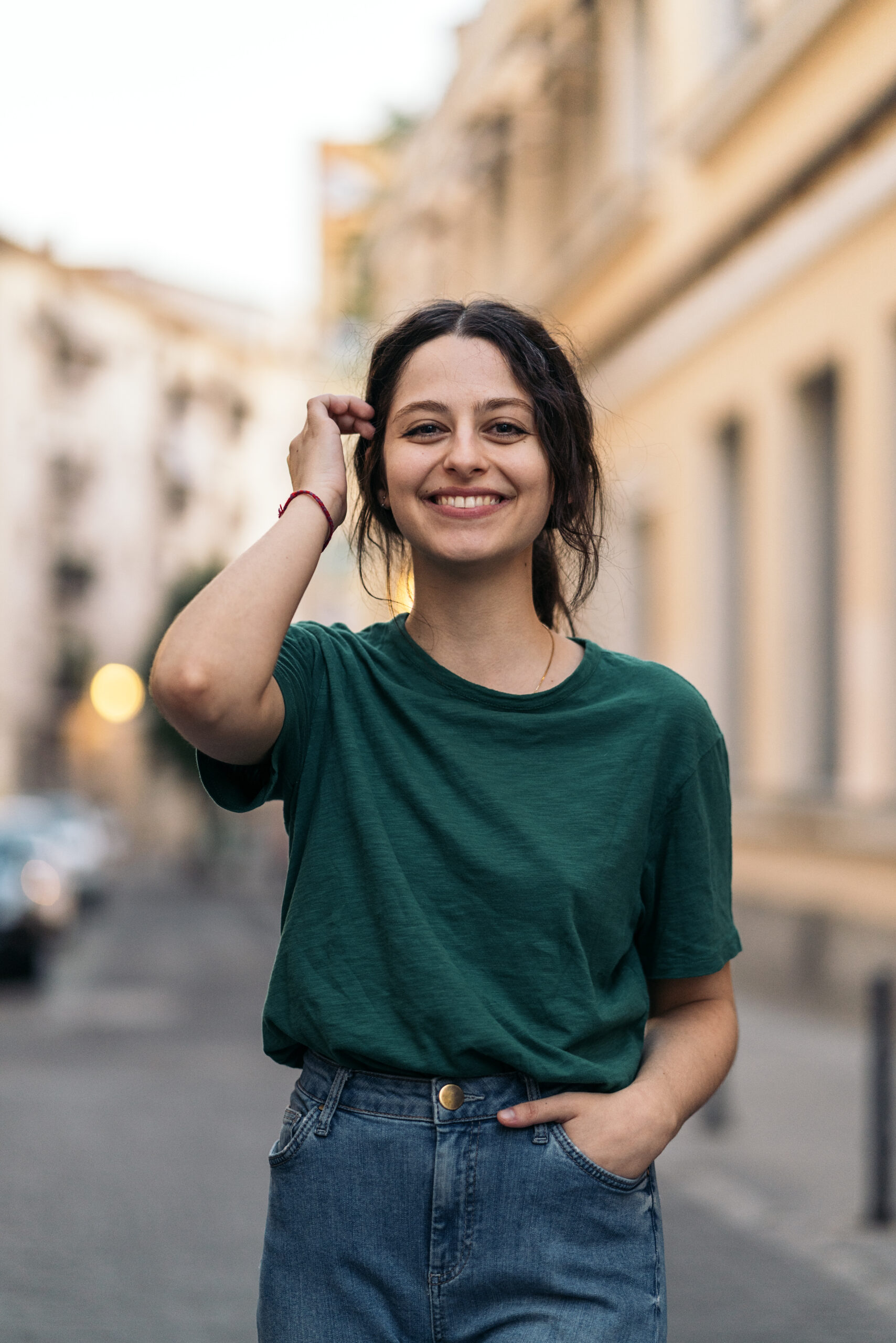 Camila, 28 anos